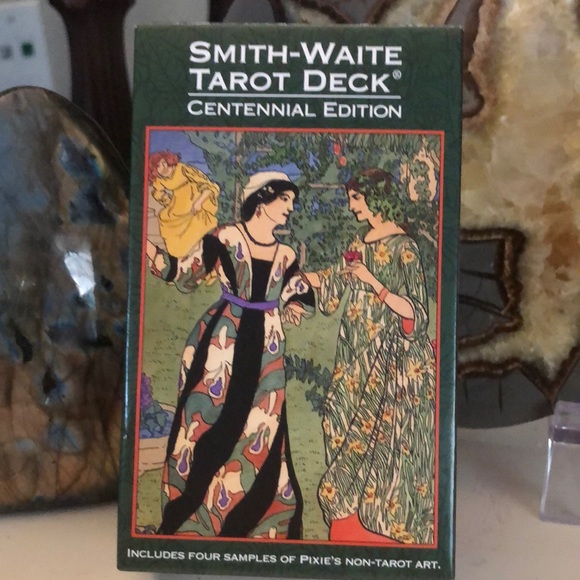 Centennial Smith Waite Deck